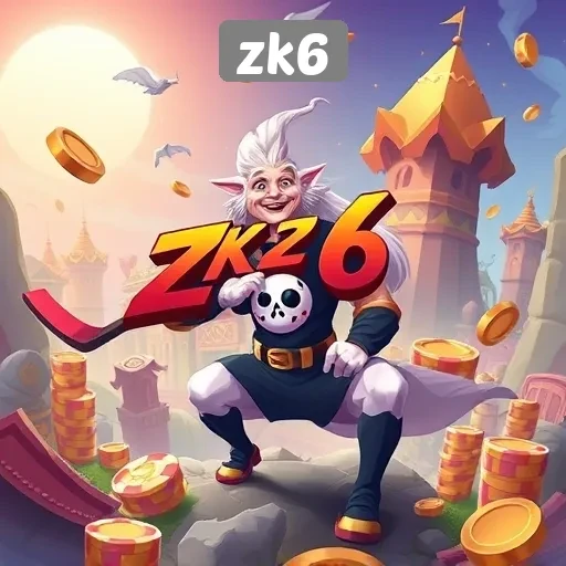 Analisis Fitur Unggulan di Situs Game Zk6
