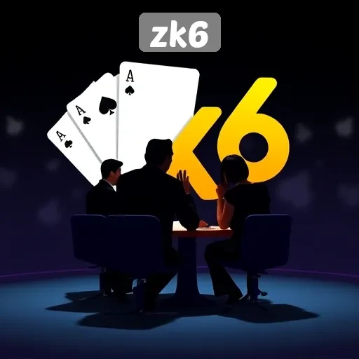 Komunitas dan Interaksi di Situs Game zk6