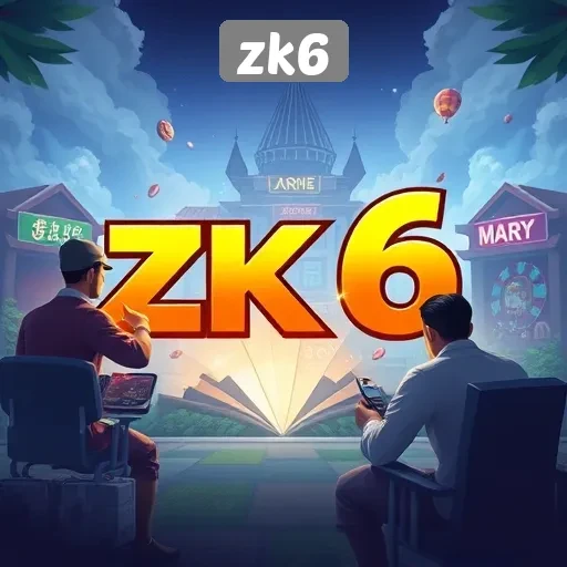 Menjelajahi Fitur Unik Situs Game zk6