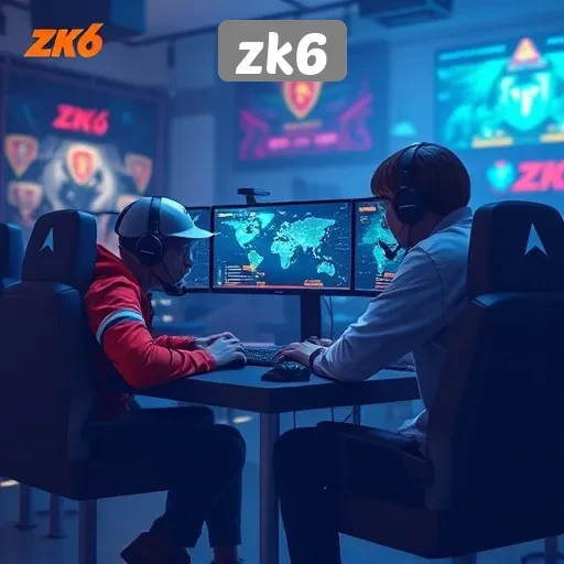 Fitur Menarik di zk6 yang Harus Diketahui Gamers