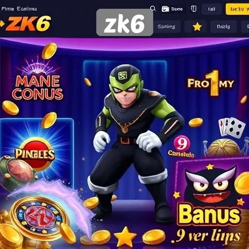 Beragam Pilihan Game Seru di zk6 untuk Semua Kalangan