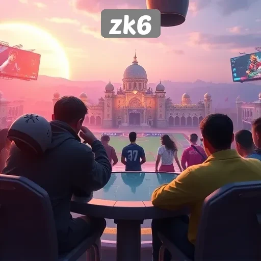Masa Depan zk6 dan Dampaknya Terhadap Industri Game