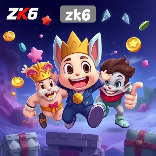 Berbagai Genre Game yang Tersedia di zk6 untuk Semua Kalangan