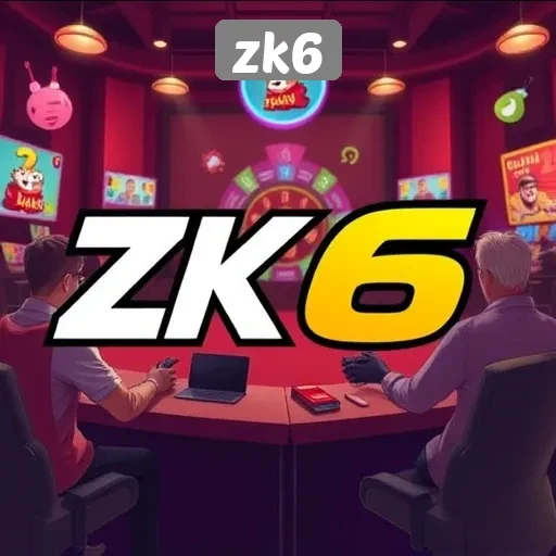 Tinjauan Mengenai Komunitas Gamer di Situs Zk6