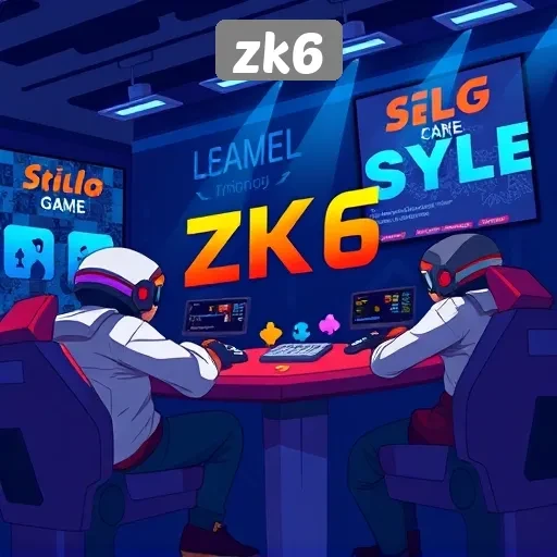 Evolusi Pengalaman Bermain Game di zk6
