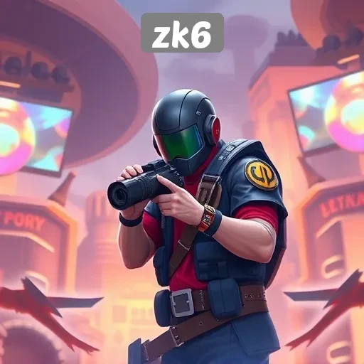 Dampak zk6 Terhadap Industri Game di Indonesia