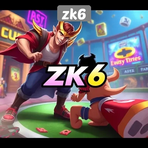 Mengenal zk6 Sebagai Platform Game Terbaru