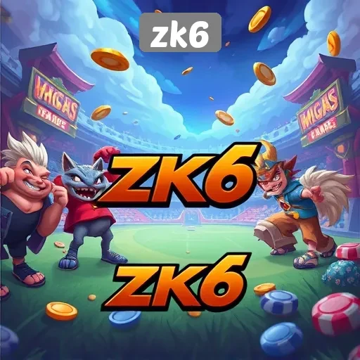 Mengenal zk6 Sebagai Platform Game Terbaru di Indonesia