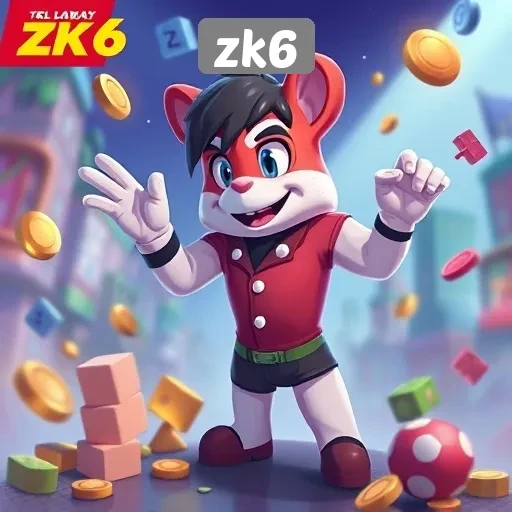 Pengenalan Situs Game zk6 dan Fitur Unggulannya