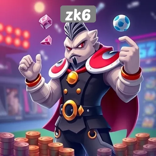 Kumpulan Game Populer yang Tersedia di zk6 Sekarang