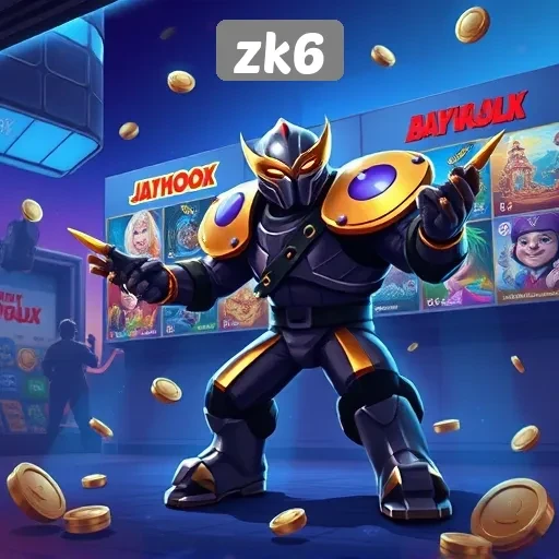 Review Lengkap Tentang Game Populer Di zk6