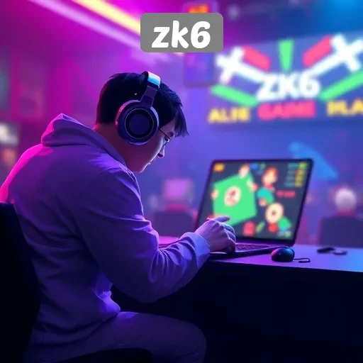 Teknologi di Balik Kesuksesan Situs Game zk6