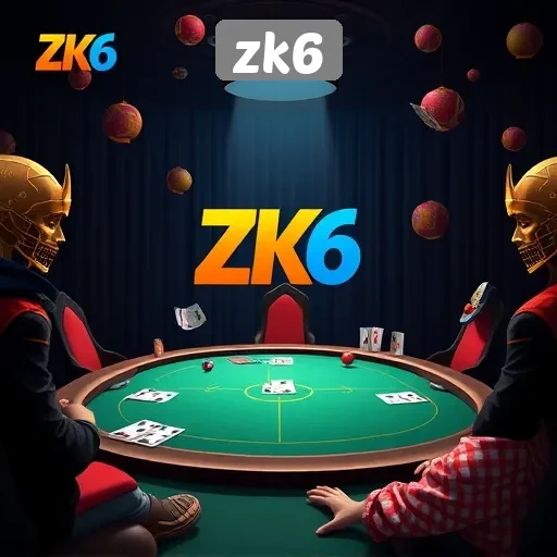 Keunikan Fitur Permainan di Situs zk6