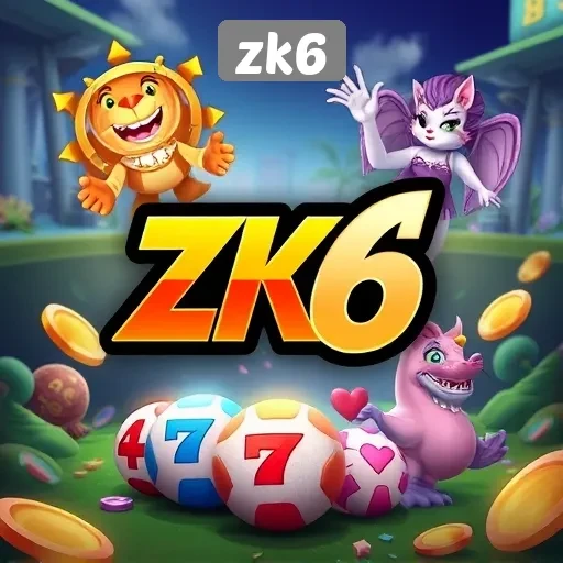 Keunggulan zk6 dalam Menyediakan Beragam Game