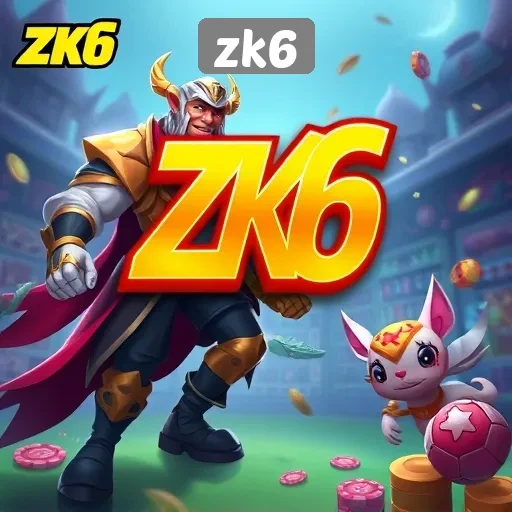 Keunggulan ZK6 dalam Menyediakan Beragam Genre Game