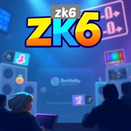 Zk6 Sebagai Platform Game Inovatif di Indonesia