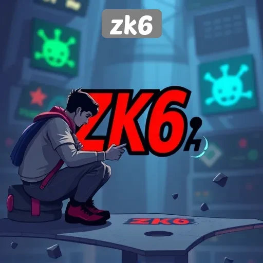 Potensi zk6 untuk Meningkatkan Komunitas Game Lokal