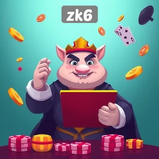 Zk6 Sebagai Platform Game Terpercaya di Indonesia